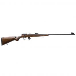 Image of CZ-USA CZ 457 Jaguar .22lr Bolt Action Rifle, Brown - 02372