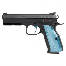 Image of CZ-USA CZ Shadow 2 SA 9mm Pistol, Blk - 91245