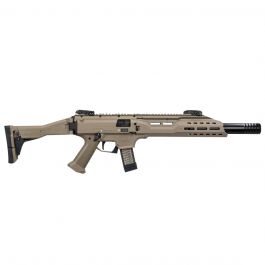 Image of CZ-USA CZ Scorpion EVO 3 S1 9mm Semi-Automatic AR-15 Rifle, FDE - 08544