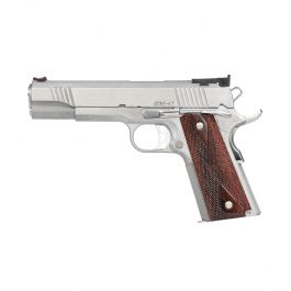 Image of Dan Wesson Pointman 45 PM-45 .45 ACP Pistol, Stainless - 01943