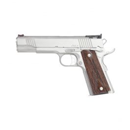 Image of Dan Wesson Pointman Nine PM-9 9mm Pistol, Stainless - 01942