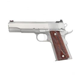 Image of Dan Wesson Heritage .45 ACP Pistol, Stainless - 01858