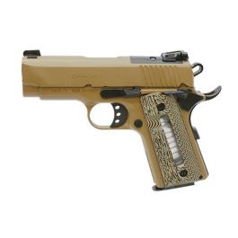 Image of EAA Corp Girsan MC1911SC Ultimate .45 ACP Pistol, FDE - 390034
