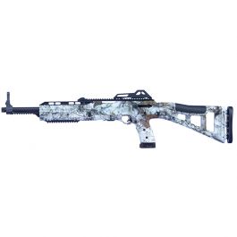Image of Hi-Point 4595TS Carbine MWM .45 ACP Semi-Automatic AR-15 Rifle, Mothwing Winter Mimicry Camo - 4595TSMWM