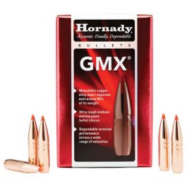 Image of Hornady GMX 6.5mm 140 gr Rifle Bullet, 50/box - 26336