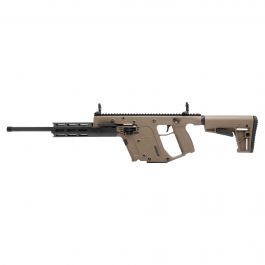 Image of Kriss Vector 22 CRB .22lr Semi-Automatic Rifle, FDE - KV22-CFD00