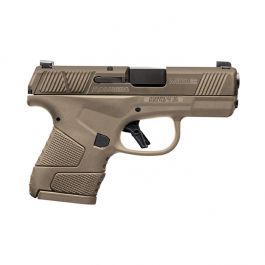 Image of Mossberg MC1sc 9mm Pistol, Matte Black - 89011