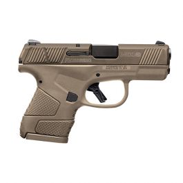 Image of Mossberg MC1sc 9mm Pistol, Matte Black - 89009