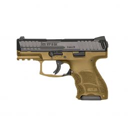 Image of SCCY CPX-2RD 9mm Pistol, FDE - CPX-2TTDERD