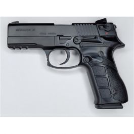Image of SDS Imports 4.15" 9mm Pistol, Matte Black - ZIGANAK