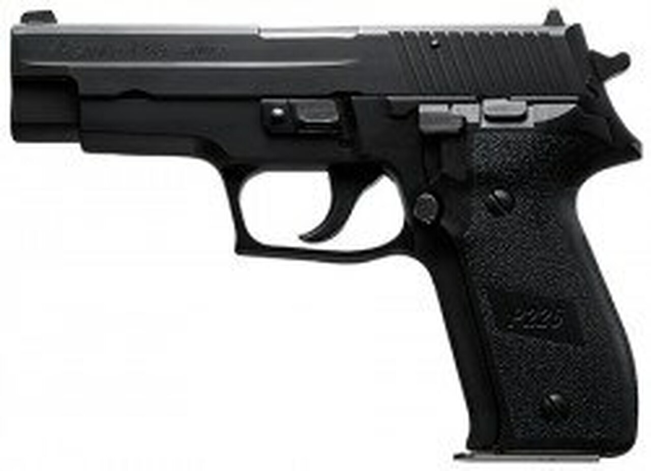 Image of SIG P226 40SW CERTIFIED PRE OWNED