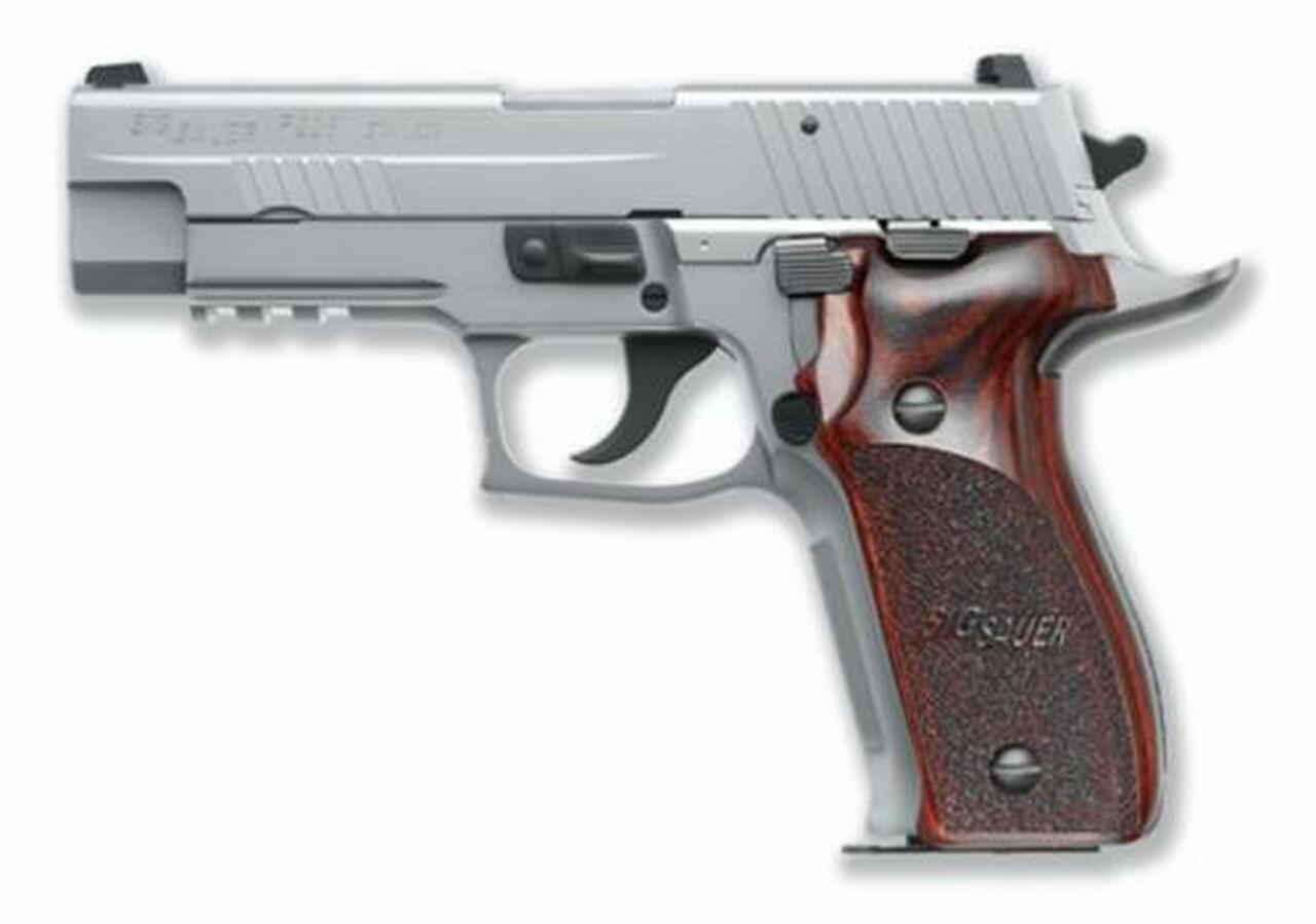 Image of Sig P226 Elite Stainless, 9mm 4.4, 15 rd