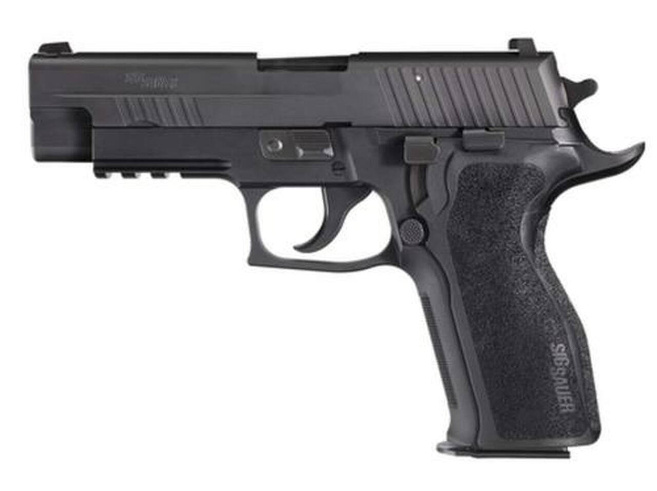 Image of Sig P226 9MM ELITE ENHANCED Black