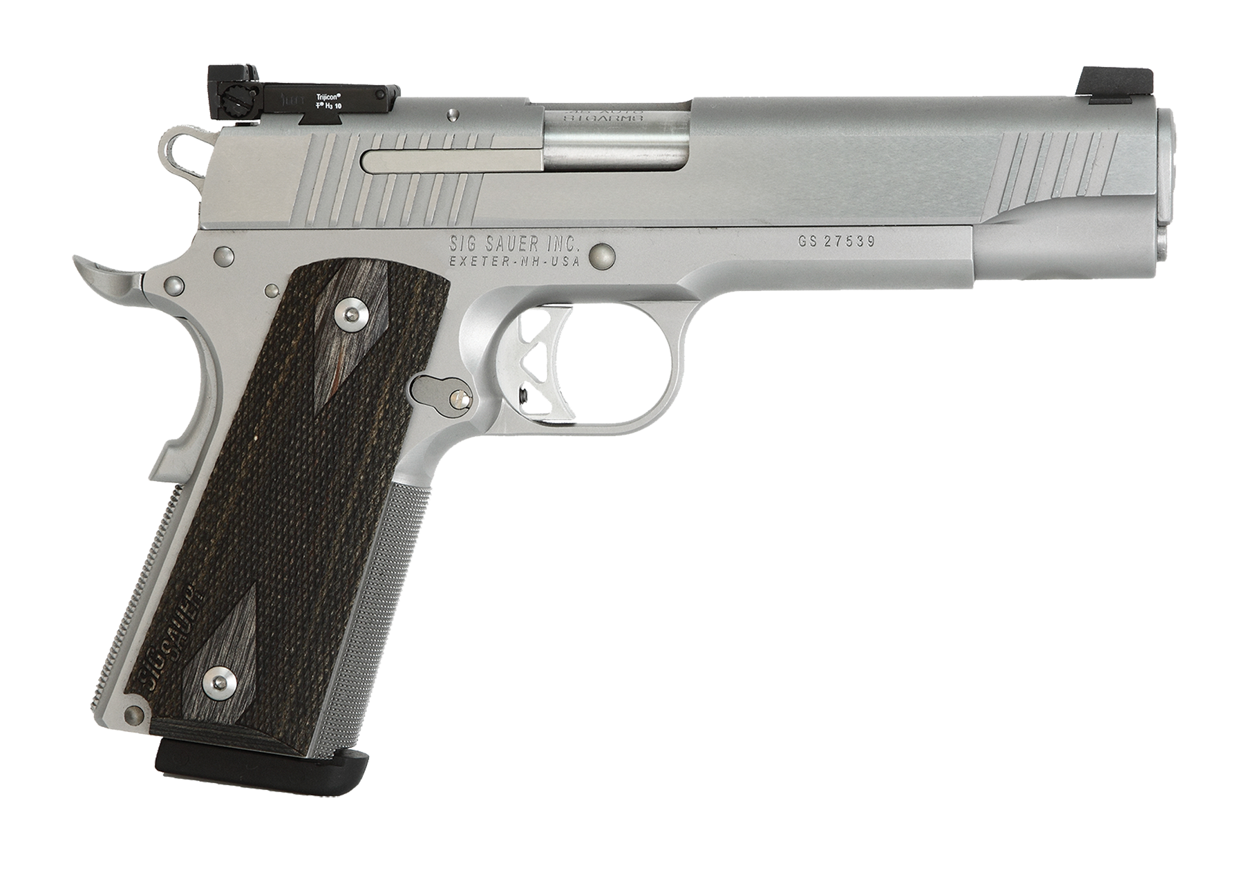 Image of SIG SAUER 1911 MATCH ELITE FULL SIZE