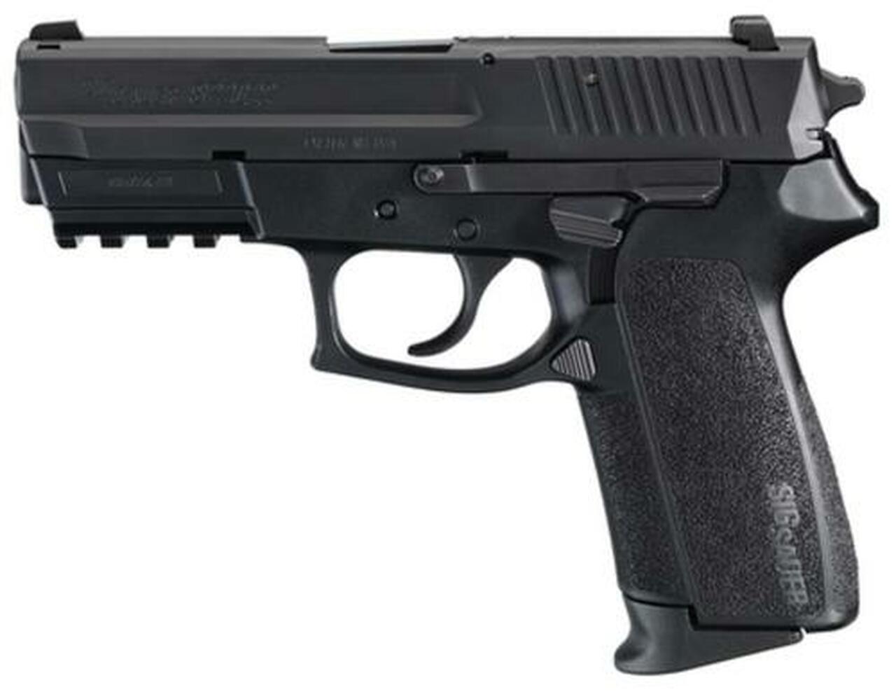 Image of Sig SP2022 .40 SW Siglite Night Sights 10rnd Mags CA Compliant