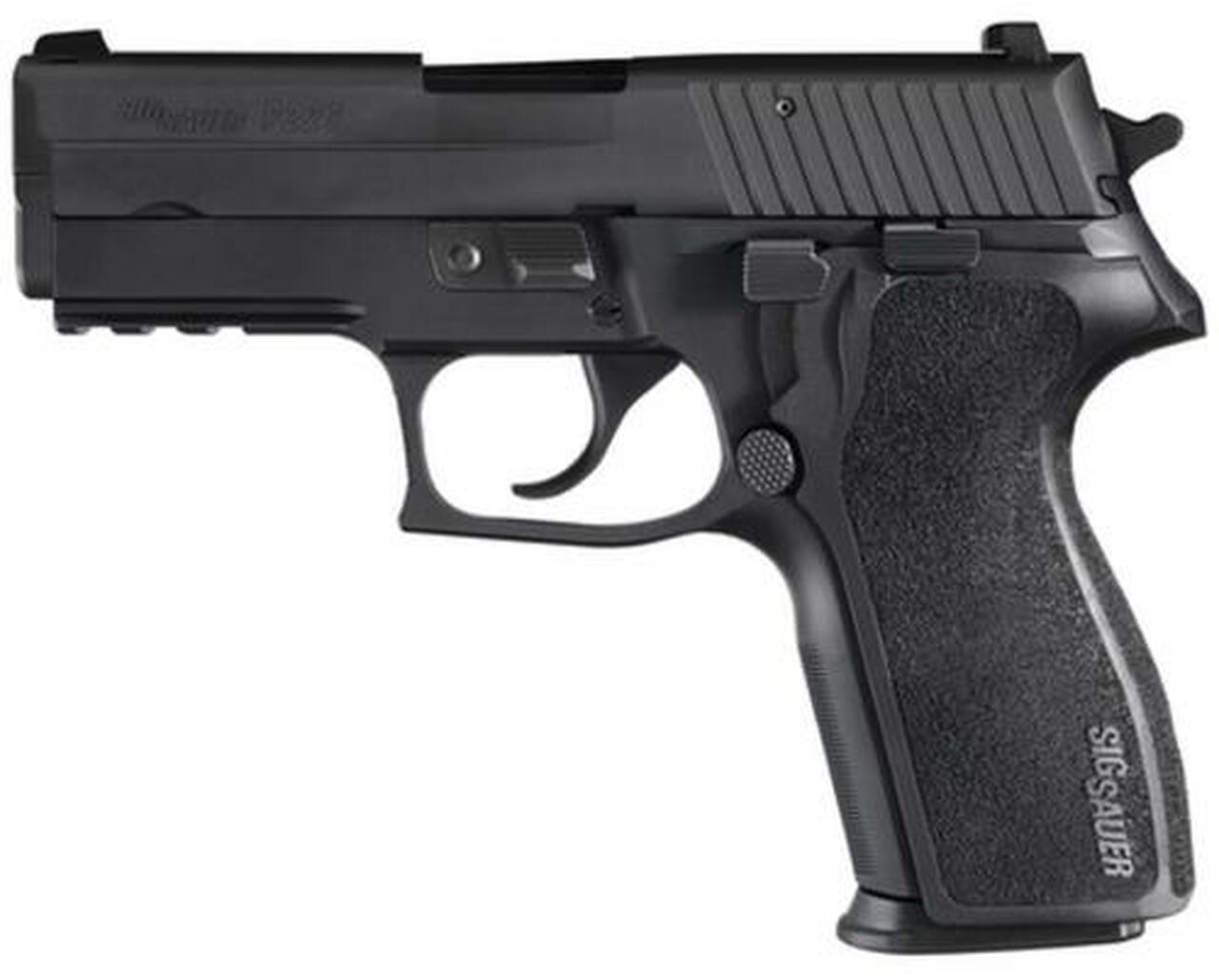 Image of Sig 227 Carry 45 ACP 4" Barrel Night Sights 10rd Mags
