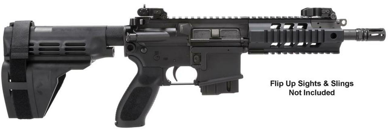 Image of SiG P516 Pistol AR-15 5.56/223 7 Barrel W/Stabilizing Brace 10 Rd Mag