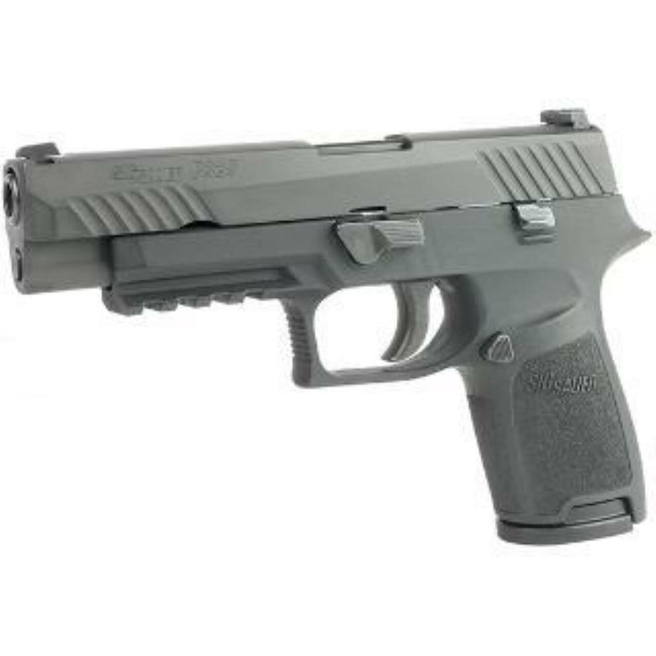 Image of Sig P320 Compact 9mm 15 Rd, Full Length Slide