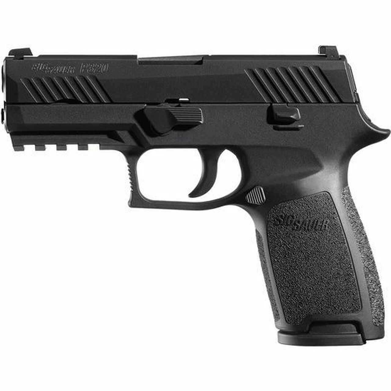 Image of Sig P320 Carry, 9mm, 3.9", Siglite Night Sights, 17 rd, Certified Pre Owned