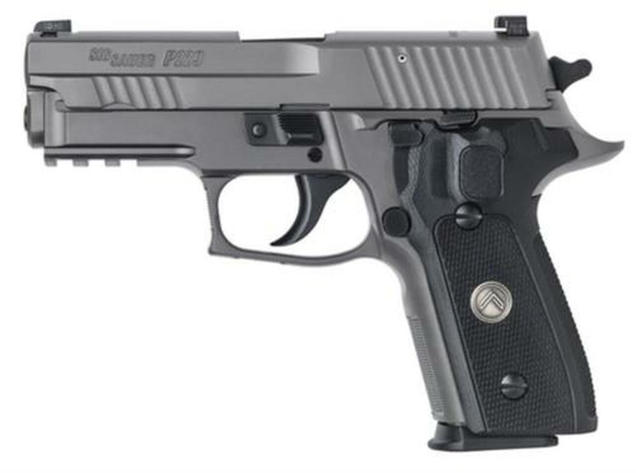 Image of Sig P229 Legion 9mm 3.9" Barrel 10 Rd Mag