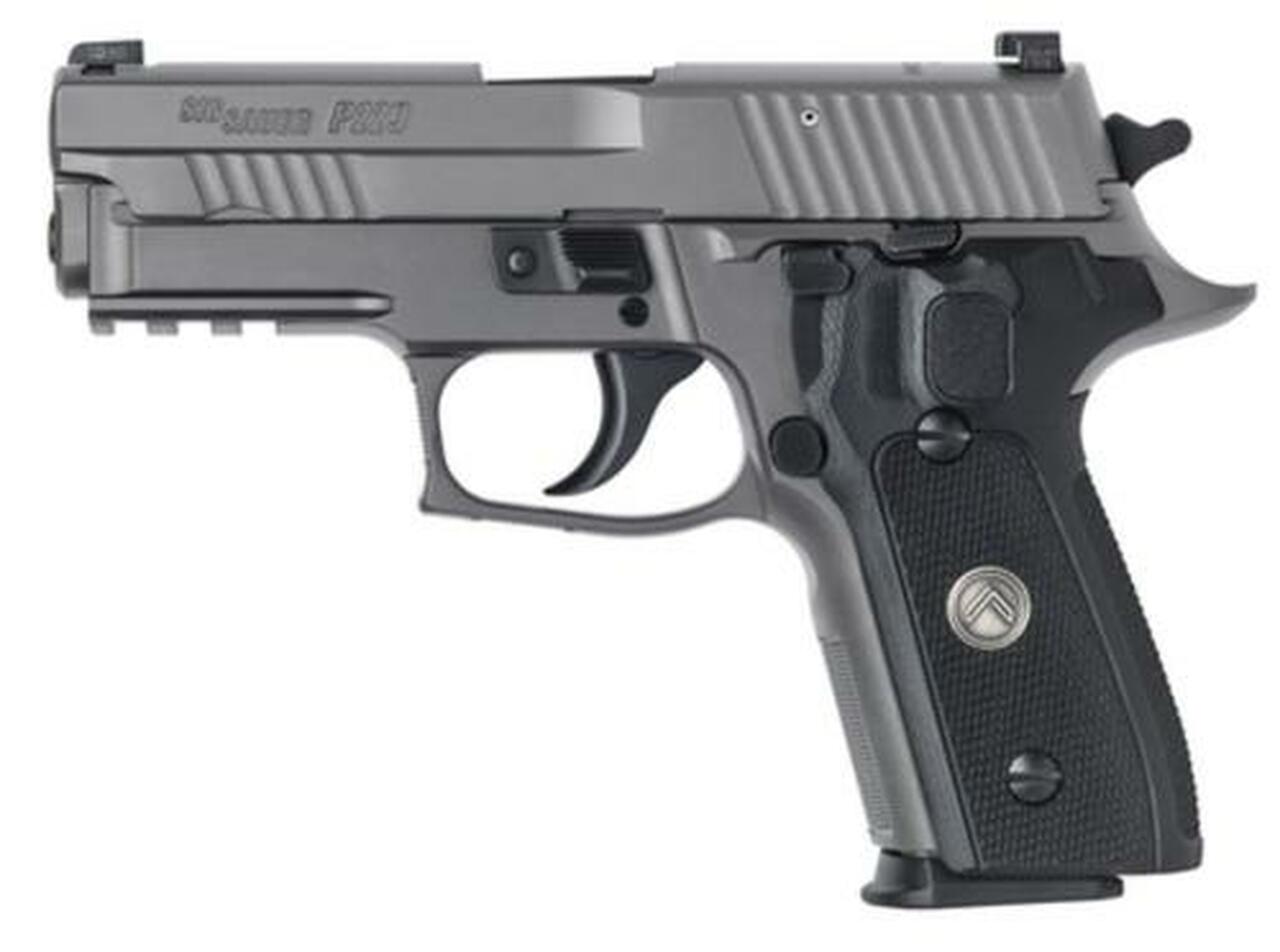 Image of Sig P229 Legion .40SW 3.9" Barrel PVD Finish High Visibility Day/Night Sights G-10 Grips 10rd