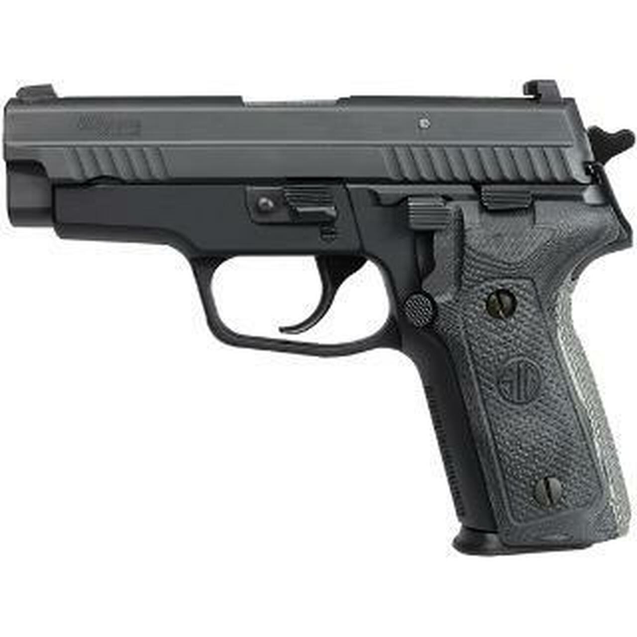 Image of Sig P229 Classic Carry 9mm, 3.9" Barrel, G10 Grips, 13rd Mag