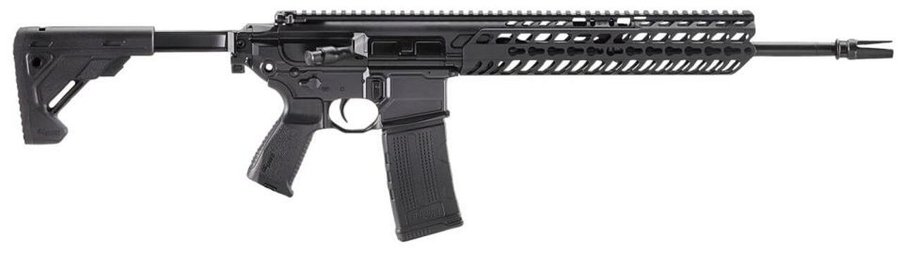 Image of Sig MCX Patrol Rifle 300 Blackout 16I" Barrel Folding Stock 30rd Mag