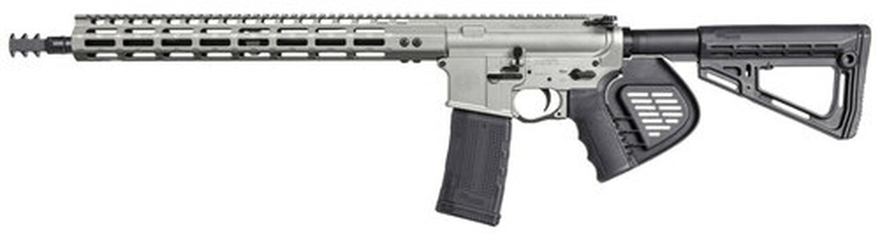 Image of Sig M400 Elite TI 223 Rem/5.56mm, 16" Barrel, M-Lok Handguard, Black, Synthetic, 10rd, CA Legal