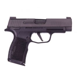 Image of Sig Sauer P365 XL 9mm 12rd 3.7" Pistol, Black - 365XL-9-BXR3-MS