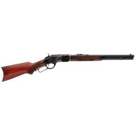 Image of Taylors & Company 1873 Taylor Tuned .357 Mag Lever Action Rifle, Brown - 2025DE