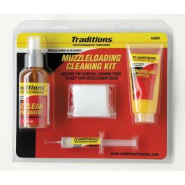 Image of Traditions Firearms Firearm Basic Cleaning Kit - A3850