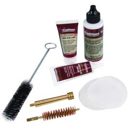Image of Traditions Firearms EZ Clean .50 Muzzleloader Cleaning Kit - A3960
