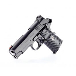 Image of Wilson Combat ACP Compact 9mm Pistol, Black Armor-Tuff - ACPCP9