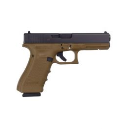 Image of ZevTech OZ-9C Compact 9mm Pistol, Black/Bronze - OZ9C-X-CPT-B-BRZ