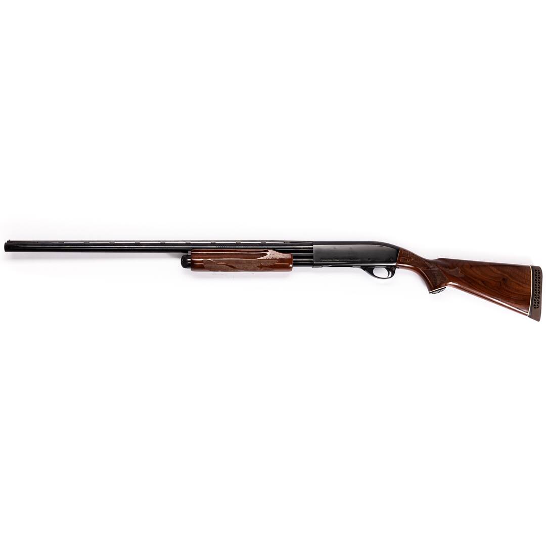 Image of Mossberg FLEX 500 All Purpose 12 Gauge Pump-Action Shotgun, Black - 50121