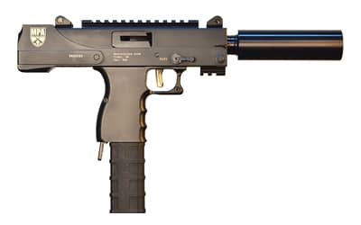 Image of MASTERPIECE ARMS 30SST