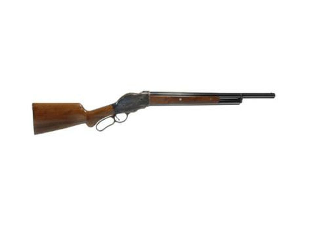 Image of Chiappa Firearms 1887 Lever Action 12 Ga, 22", Blued, Wood Stock