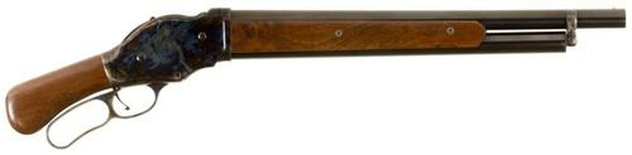 Image of Chiappa Firearms 1887 Maresleg 12ga 18.5" Barrel Blue Finish