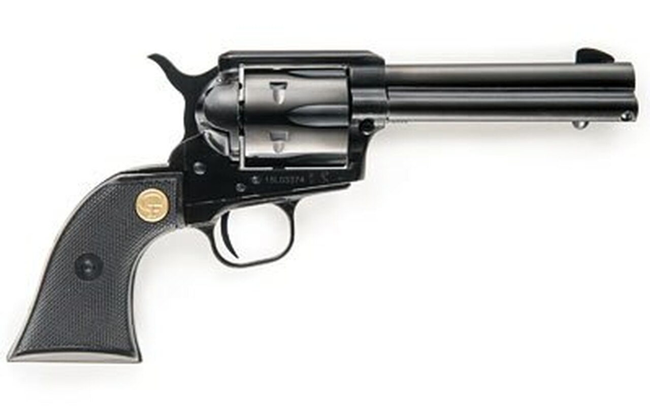 Image of Chiappa Firearms Chiappa 1873 Rev 45 LC, Black