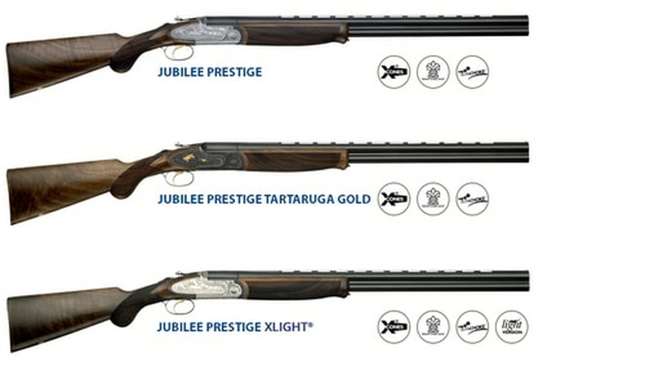 Image of F.A.I.R. Jubilee Prestige 20 Ga, 28" Barrel, 5 TC (Xp50) Chokes