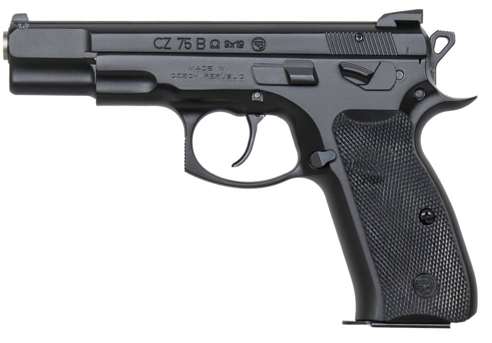 Image of CZ CZ 75