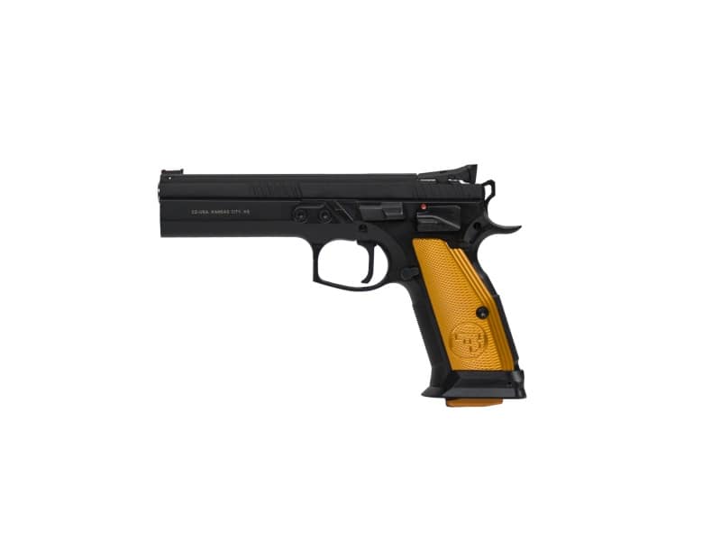 Image of CZ CZ 75 TACTICAL SPORT