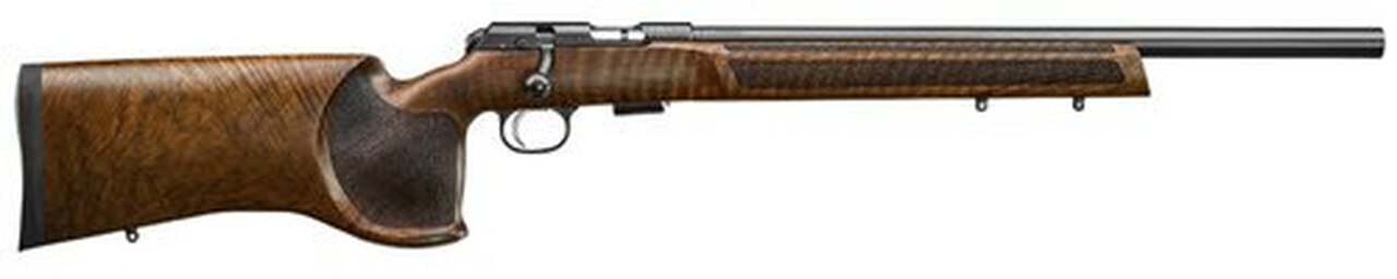 Image of CZ 457 Varmint MTR 22 Long Rifle 20.5" Barrel Walnut Stock