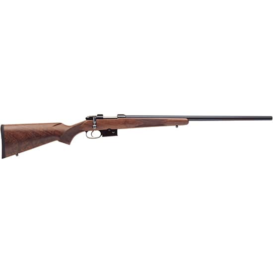 Image of CZ 527 VARMINT cal.204 RUGER 5rd magazine American Walnut stock