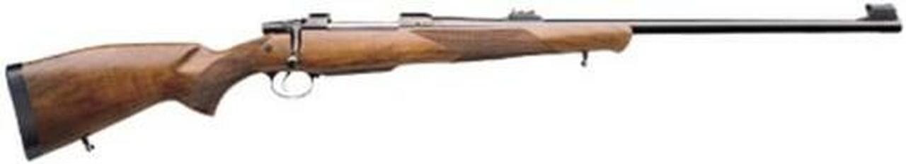 Image of CZ 550 Safari Magnum, 458Win, 25" Hammer Forged Barrel, Blue Finish, Walnut Stock, 5 Rounds