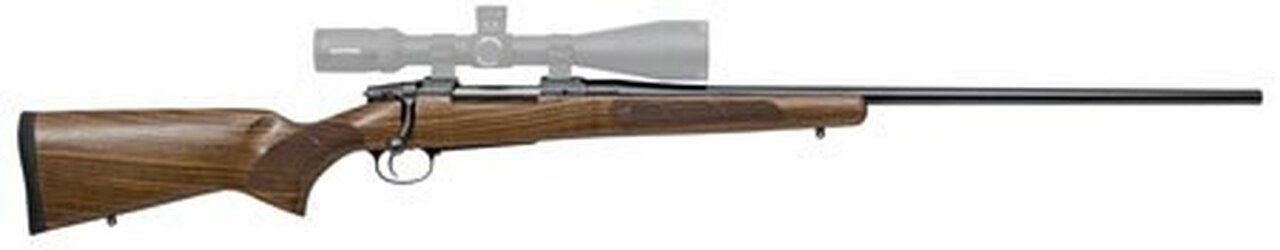 Image of CZ 557 American 30-06 Springfield 24" Barrel, Turkish Walnut, American Style, Oil Finish Stock, 4rd