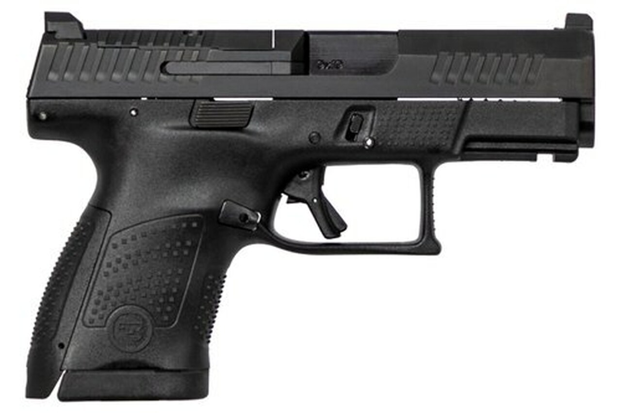 Image of CZ P-10 USA, 9mm, 3.5" Barrel, 10rd, Night Sights, Black