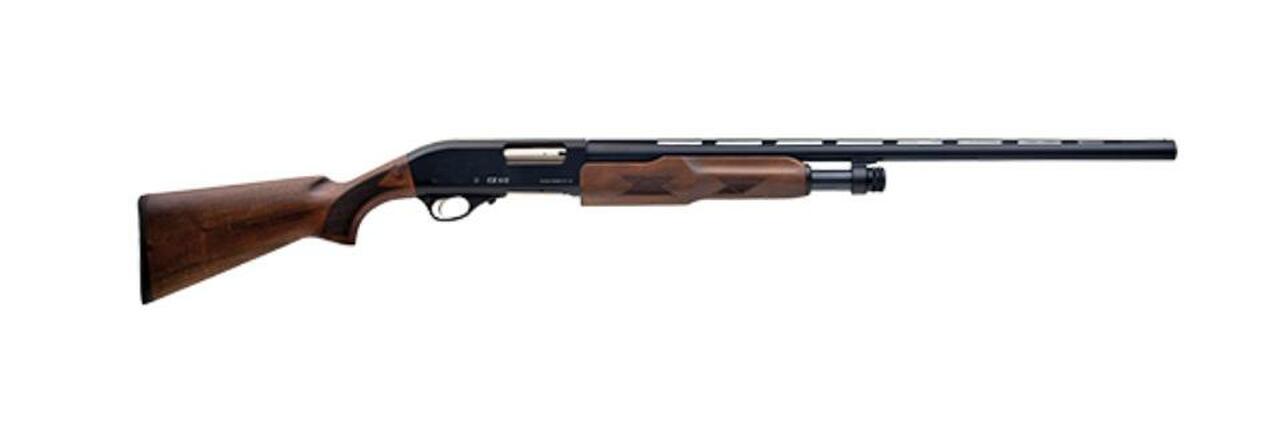 Image of CZ 612 Field 12 Ga 28" Barrel, Turkish Walnut Stock