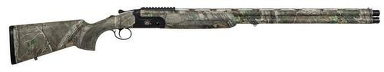 Image of CZ REAPER MAG 12GA 26IN REALTREE O/U