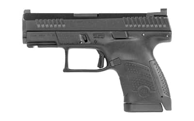 Image of CZ P-10 Sub-Compact, 9mm, 3.5" Barrel, 12rd, Night Sights, Black